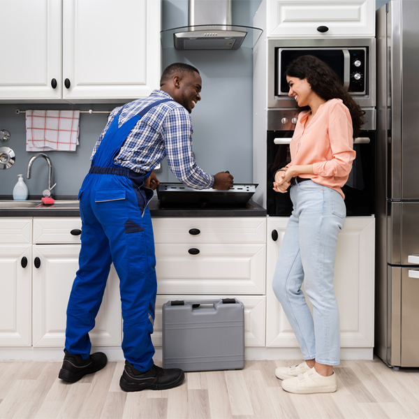 do you specialize in cooktop repair or do you offer general appliance repair services in Trenton New York